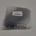 AEPEBO Sexy Crop Tops for Women Deep V Neck Back Cutout Sleeveless Plunge Racerback Tank Cropped Top (Medium, Black)