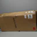 Dog Stroller for Large & Medium Dogs, Pet Stroller for 2 Small Dogs, Extra Large Heavy Duty, Foldable Design, Adjustable Handle, with Pocket, Up to 132 lbs(Navy Blue)