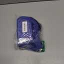 NuLink Balloon Pump Electric Portable Dual Nozzle Air Pump for Balloons Blower Pump Inflator for Decoration, Birthday Party [110V~120V, 600W, Purple]