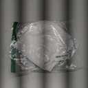 CiCiBird Women Dressy Casual Blouse Work Tie Back Peplum Shirt Trendy Crew Neck Cap Sleeve Tops M