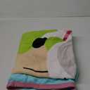 Gabby's Dollhouse "Flowery Fun" Kids 46" x 60" Throw Blanket 