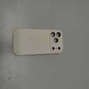 Ktele Magnetic for iPhone 17 Pro Case [Compatible with Magsafe] [Premium Silicone Satin-Smooth Touch] Slim Shockproof Anti-Scratch Microfiber Lining Case, 6.3 inch, Stone