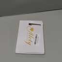 Electric Nail Drill Kit - Portable File for Acrylic Gel Nails, Professional Machine Efile Manicure Pedicure Tools With Gold Drill Bits for Home Salon Use