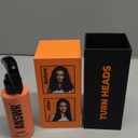 ANSWR At Home Brazilian Keratin Hair Treatment for All Hair Types  Deep Nourishment, Eliminates Frizz, Salon Results At Home, Sulfate-Free, Safe for Colored Hair, 90 Day Lasting results
