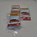 KKU 200 Count Comic Book Bags and Boards, Crystal Clear Acid Free Comic Bags and Boards, Comic Book Storage for Comics
