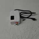 Tankless Water Heater Electric 110V, 3000W Instant Water Heater Under Sink, On Demand Hot Water Heater Electric with Digital Display, Electric Mini Water Heater for Kitchen Bathroom Washin