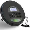 KLIM Discman Portable CD Player