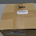 Jexine 8 Pieces Spring Summer Artificial Flowered Wreath Mini Floral Wedding Candle Rings Wreaths for Wedding Table Centerpiece Pillars Farmhouse Party Home Door Tabletop All Seasons Decor