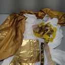 Morph Greek God Costume - Toga Roman Zeus Costume - Men's Greek Toga, XL