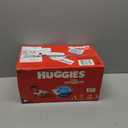 Huggies Size 3 Diapers, Little Snugglers Baby Diapers, Size 3 (16-28 lbs), 76 Count