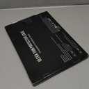 EooCoo Compatible with MacBook Air 13 inch Case M5 2026-2022 M4 M3 M2 A3449 A3240 A3113 A2681, 100% Match Official Color, Upgrade Matte, Dent & Scratch Protection Hard Shell for Mac Air 13.6, Midnight