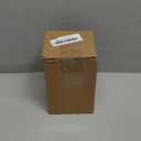 100 Pack 2oz/60ml Plastic Square Dessert Cups,Mini Clear Appetizer Cups,Small Disposable Square Cup Serving Bowl for Chocolate Cakes,Ice Cream