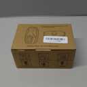 Automatic Toothbrush Dispenser Wall Mount Toothpaste Squeezer and Toothbrush Holder Set for Kids Family Bathroom Use (Black)