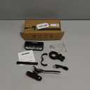 Bright Bike Light for Night Riding, USB Rechargeable Bicycle Light, Bicycle Headlight Set, Daytime Running Light, Waterproof Bike Headlight and Taillight for Adult Kid Mountain MTB Off-Road Cycling