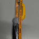 KATA Mini Hacksaw for Metal Cutting, Compact Hand Hack Saw Tool with 10 Inch Aluminum Frame and 2 Piece Extra Flexible Bi-Metal HSS Saw Blades, Small Handsaw Cutter for Wood, PVC, Iron, Copper