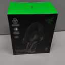 Razer Kraken V3 X Wired USB Gaming Headset: Lightweight Build  Triforce 40mm Drivers  HyperClear Cardioid Mic  7.1 Surround Sound  Chroma RGB Lighting  Black