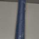 YDKGL Kitchen Mats for Floor, Super Absorbent Kitchen Rugs Non Slip Washable, Soft Imitation Linen Braided Kitchen Runner Rug, Standing Mat Kitchens Sink Mat, Easy to Clean, Blue 17x30