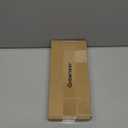 GROWNEER Mini Cordless Rotary Tool Kit, 8V Rechargeable Rotary Tool, 5 Speeds, 117 Pcs Multi-Purpose Power Brushless Rotary Tool with Lights for Polishing, Sanding, Drilling, Engraving, DIY, Pet Nails