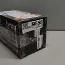 Amico 6 Pack 4 Inch 5CCT Ultra-Thin LED Recessed Ceiling Light with Junction Box, 2700K/3000K/3500K/4000K/5000K Selectable, 11W Eqv 70W 800LM Brightness Dimmable Canless Wafer Downlight, ETL & FCC (White)