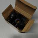 Small Brass and Nylon Brushes - Heavy Duty and Hard to Reach Places and Precision Cleaning Accessories Fit for Dupray Steam Cleaners - 12 Pack Steam Cleaner Attachments Brush Head