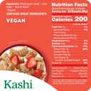 Kashi Breakfast Cereal, Organic, Whole Grain, Autumn Wheat, 18oz Box (1 Box) (EXP 09/10/26)