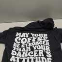 Sweater Black  Size M