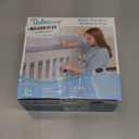 Baby Vibrating Sleep Soother, Baby Sleep Aid, Newborn Soothers for Help Sleeping, 3 Adjustable Vibration Modes, 90 Min Timer, Newborn Vibrations Mattress Pad for Home & Travel, Use for Crib & Stroller (Small, Blue)