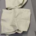 Explore Land Tire Covers 2 Pack - Tough Tire Wheel Protector for Truck, SUV, Trailer, Camper, RV - Universal Fits Tire Diameters 29-31.75 inches, White