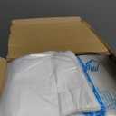 HLIN 6000 Pcs Plastic Food Prep Gloves - Disposable, Transparent for Food Service