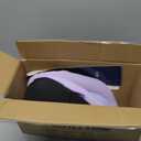 Skechers Lumbar Pillow Premium Memory Foam, Double-Layer-Office Chair Cushion for Tailbone Pain Relief,Butt Pillow for Office Chair,Car seat Cushion,Long Sitting Office Workers,and Car Drivers,Purple