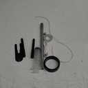 Motorcycle Fork Service Tool Kit, 3PCS Fork Maintenance Tool Set Fork Oil Level Tool, Fork Spring Compressor, and Damper Rod Bleed Tool