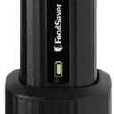FoodSaver Handheld Vacuum Sealer Black