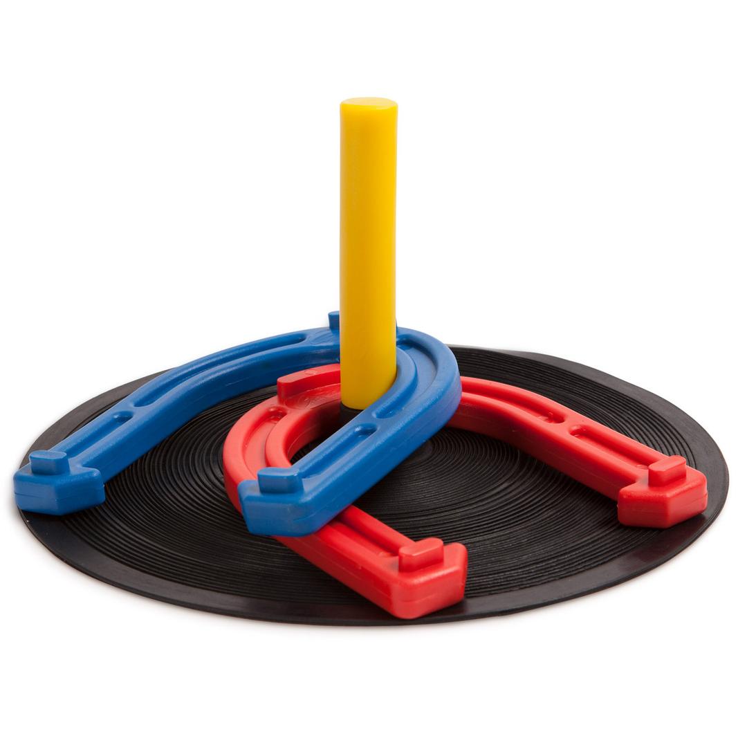 Plastic Horseshoe Game