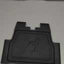 Stio Safety Pedal for GoKart Pro & Kit - Compatible with Ninebot by Segway GoKart PRO - Stainless Steel Bezel Spare Parts Accessories