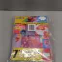 Sesame Street Unisex Toddler Potty Training Pants with Elmo, Cookie Monster and Big Bird with Stickers & Success Chart (2T)