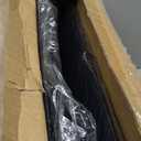 4-Tier Paper Organizer + 3-Pocket File Holder + Drawer + Pen Holders, Desktop File Organizers Paper Tray for Office Accessories School Classroom Organization (Black)