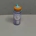 Nalgene Sustain Tritan BPA-Free Water Bottle Made with Material Derived From 50% Plastic Waste (using ISCC certified mass balance), 16 OZ, Wide Mouth, Amethyst (16.9 Ounces)