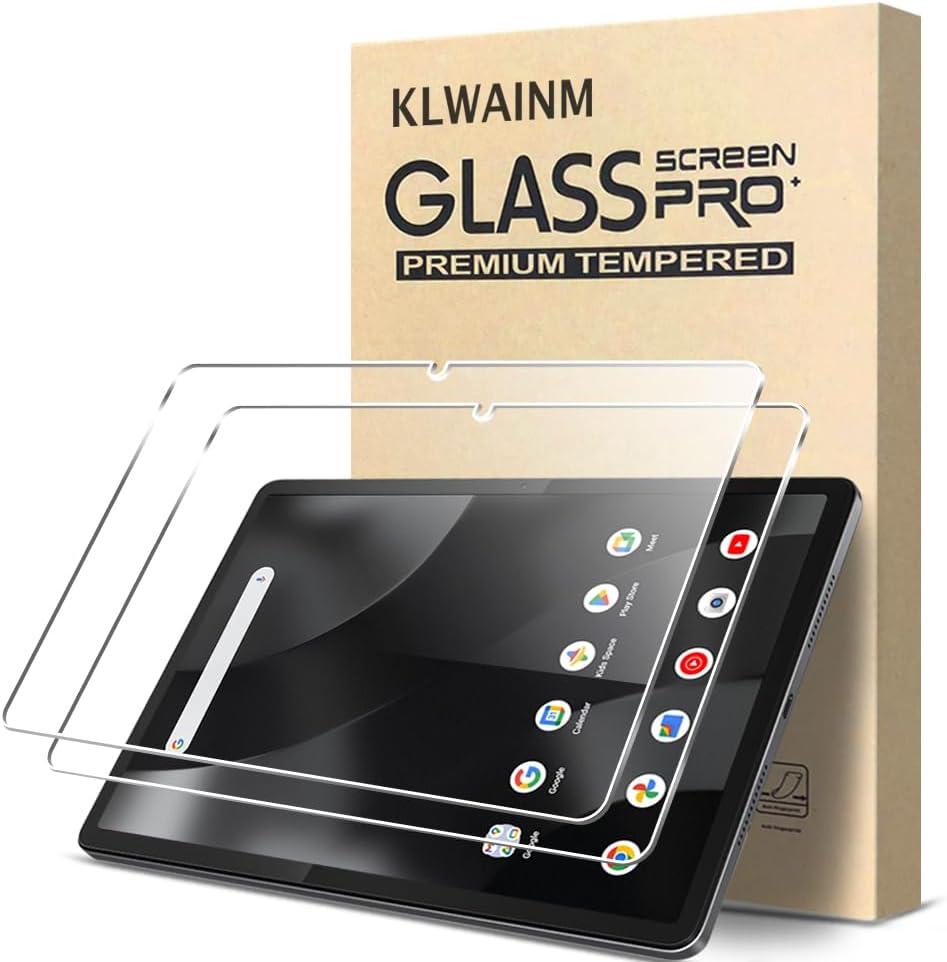 [2 Pack] Tablet Tempered Glass Screen Protector For Onn. 11 Tablet Pro 2024(Model: 100146660) with 2.5D 9H Anti Scratch Transparent HD Clear Bubble Free Protective Film