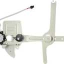 FINDAUTO Front Left Side Power Window Regulator with Motor Replacement for 1995-2005 for Chevrolet for Blazer,1994-2004 for Chevrolet for S10,1995-2001 for GMC Jimmy,741-844