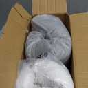 Bedsure Orthopedic Dog Beds for Extra Small Dogs- Washable Dog Cat Bed Waterproof, Comfort Pet Couch Sofa with Washable Removable Cover, Pets Bed with Nonskid Bottom, Grey, 20"