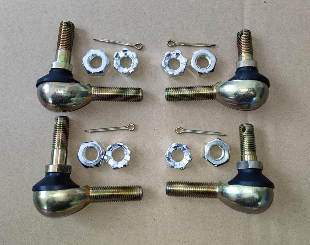 WANTONE RACING Left Right Steering Tie Rod Ends Replacement For 2009-2025 Polaris ATV Sportsman XP 550 X2 850 1000/13-24 SCRAMBLER 850 48"/ Sportsman XP 1000 48" 1824007 1824206