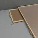 ALL4JIG 1500 Pieces Rotating Puzzle Board with 4 Drawers and Cover,25"x34" Portable Wooden Jigsaw Puzzle Table for Adults,Lazy Susan Spinning Puzzle Boards Birthday Gift for mom