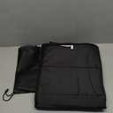 Waterproof & Portable Camping Travel Pet Mat, Easy to Clean, Washable Odor Resistant Pet Cooling Pad (Black),33"x29"