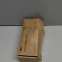 KDD Airplane Tablet Holder Mount, Adjustable Travel Essentials iPad Phone Stand with 360 Degree Rotation, Portable Tesla Model 3/Y Car Headrest Mount Compatible with iPad, Phone, Switch (4.7"-12.9")