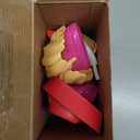 Mr. Potato Head Mrs. Potato Head Set with 12 Parts and Pieces, Toddler and Preschool Toys for 2 Year Old Boys and Girls and Up