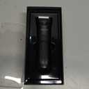 Manscape Trimmer for Men - No Nicks Electric Razor-Shaver for Balls/Pubic/Groin/Legs/Chest Hair Removal w/Light & Ceramic Blade, IPX7 Waterproof Full Body Hair Groomer USB-C Charging