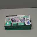 Cozy Essential Travel Vacuum Storage Bags with Rechargeable Cordless USB Pump, Space Saver Bags for Luggage, Suitcase, Carry-On, for Clothes, Blankets, Bedding & Seasonal Storage,6 Combo