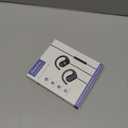 3.5mm Wired Earbuds USB Wired Headphones | Open Ear Headphones with Mic | Running Earbuds with Rotatable Earhook & Volume Control | Corded Plug-in for Traditional Phones, PC, Car AUX, Nintendo Switch