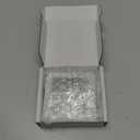 Digital Timer Waterproof Shower Timer Shower Clock Bathroom Kitchen Timer with Strong Magnet and Large LCD Display (Waterproof 7 Key)