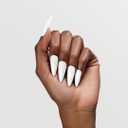 Chaun Legend UV Gel Nail Polish, 0.5 Ounce Long Lasting Salon Quality, Bubble Free Professional Manicures, Quick Dry, High Shine, Can't Elope LG5032 (creamy white)
